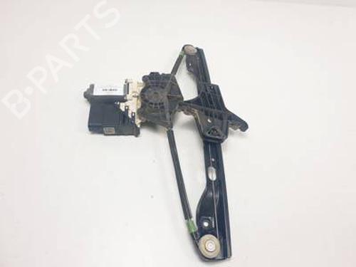 Used Rear right window mechanism VW GOLF V (1K1) 1.9 TDI (105 hp) 30896351