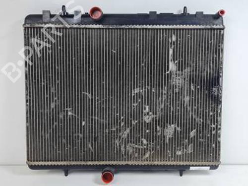 Used Water radiator CITROËN C4 Grand Picasso I (UA_) 1.6 HDi (109 hp) 31240697