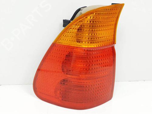 Left taillight BMW X5 (E53) 4.4 i | BP25138850C34 - Image 5