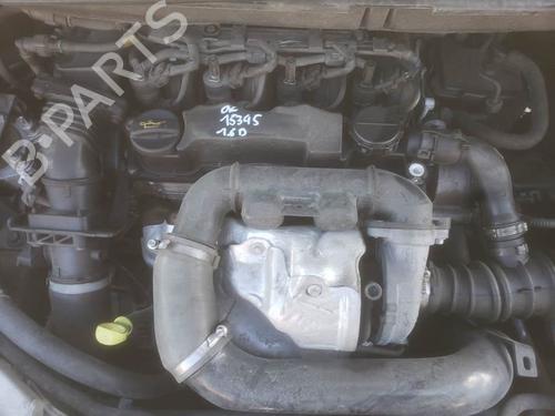 AC compressor FORD C-MAX (DM2) 1.6 TDCi | BP24585714M34 - Image 15