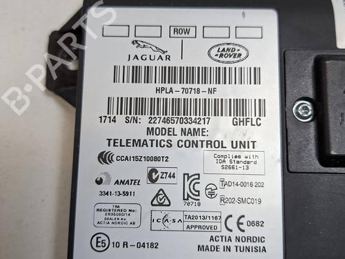 Electronic module LAND ROVER DISCOVERY V (L462) 2.0 Sd4 4x4 | BP39169805M83 - Image 4