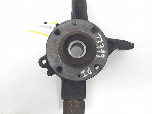 Used Left front steering knuckle Left front steering knuckle CITROËN C4 Picasso I MPV (UD_) 1.6 HDi (109 hp) 16891001 16891001