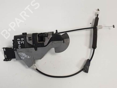 Front left lock CITROËN C3 II (SC_) 1.4 VTi | BP6855760C98 