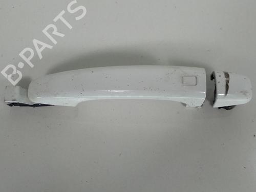 Used Front right exterior door handle AUDI A4 B8 (8K2) [2007-2017]  6860861
