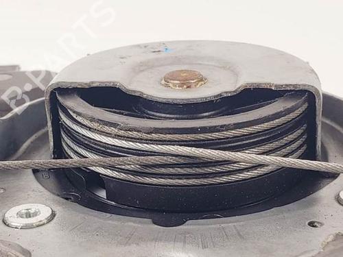 Rear right window mechanism NISSAN PATHFINDER III (R51) 2.5 dCi | BP17971164C25 