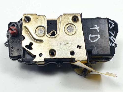 Used Rear right lock CITROËN XSARA PICASSO (N68) 2.0 HDi (90 hp) 24933029
