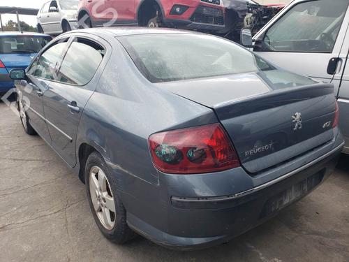 Engine control unit (ECU) PEUGEOT 407 (6D_) 1.6 HDi 110 (6D9HZC, 6D9HYC) | BP29247975M57 - Image 11
