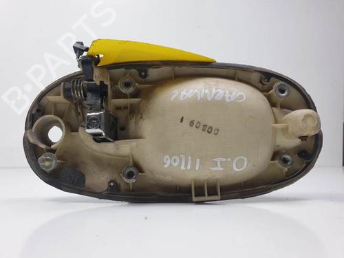 Front left exterior door handle KIA CARNIVAL I (UP) 2.9 TDi | BP12380705C128 
