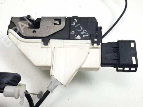 Front right lock PEUGEOT PARTNER Tepee 1.6 HDi | BP29175696C97 - Image 5