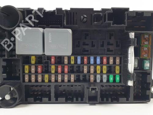 Used Fuse box LAND ROVER RANGE ROVER EVOQUE (L551) 2.0 D150 4x4 (150 hp) 25256114