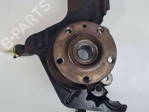 Used Left front steering knuckle Left front steering knuckle FIAT DOBLO Bus (263_) 1.3 D Multijet (263AXC1A) (90 hp) 30450601 30450601