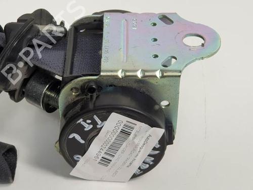 Rear left seatbelt MITSUBISHI OUTLANDER II (CW_W) 2.2 DI-D 4WD | BP6891768I29 