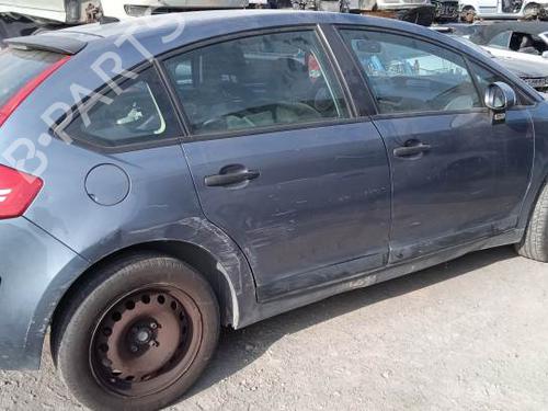 Engine control unit (ECU) CITROËN C4 I (LC_) 1.6 HDi | BP10499982M57 