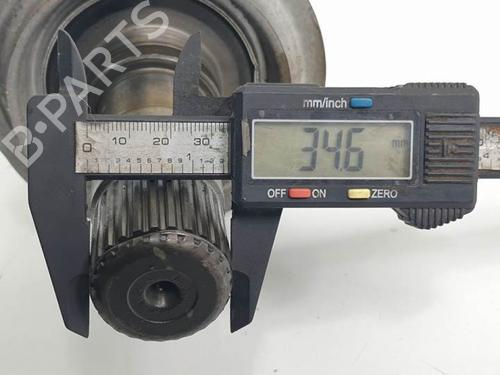 Left rear driveshaft MERCEDES-BENZ VITO / MIXTO Van (W639)  | BP12384273M40 