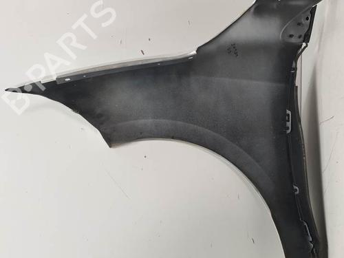 Right front fenders RENAULT MEGANE III Hatchback (BZ0/1_, B3_) 1.5 dCi (BZ09, BZ0D, BZ1W, BZ29, BZ14) | BP28333270C42 