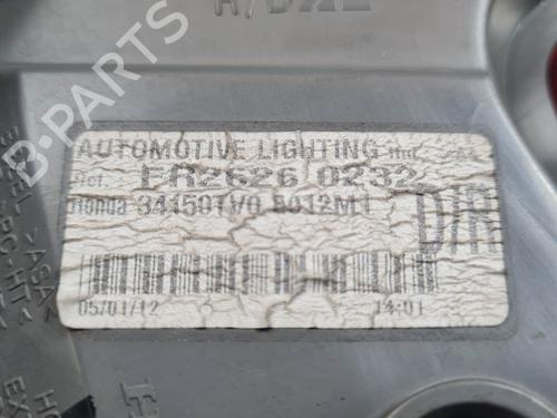Right tailgate light HONDA CIVIC IX (FK) 2.2 i-DTEC (FK3) | BP28083040C80 - Image 4