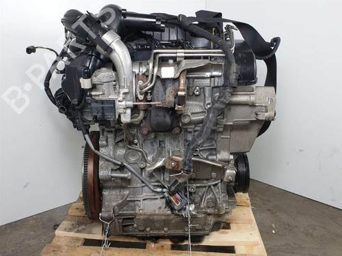 Engine VW SCIROCCO III (137, 138) 1.4 TSI | BP9646610M1 
