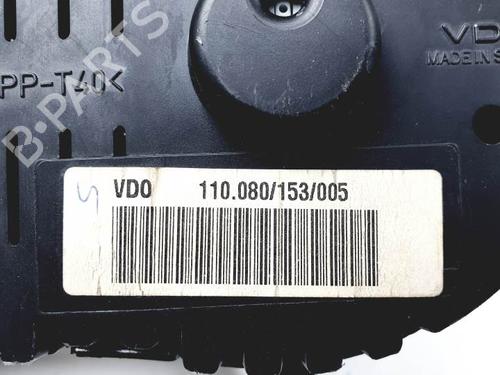 Instrument cluster SEAT LEON (1M1) 1.9 TDI | BP28367471C47 