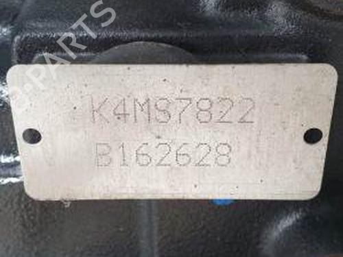 Engine RENAULT GRAND SCÉNIC II (JM0/1_) 1.6 | BP16267683M1 