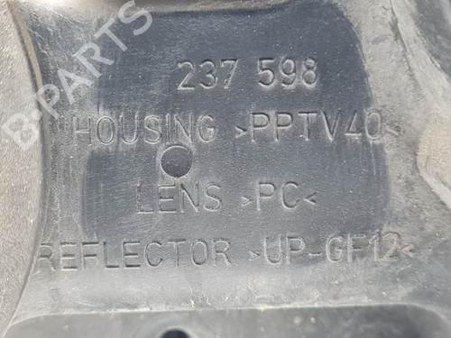 Right headlight NISSAN PRIMERA (P12) 2.2 Di | BP28208620C29 
