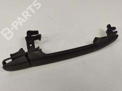 Used Rear left exterior door handle MERCEDES-BENZ M-CLASS (W163) ML 320 (163.154) (218 hp) 9966016