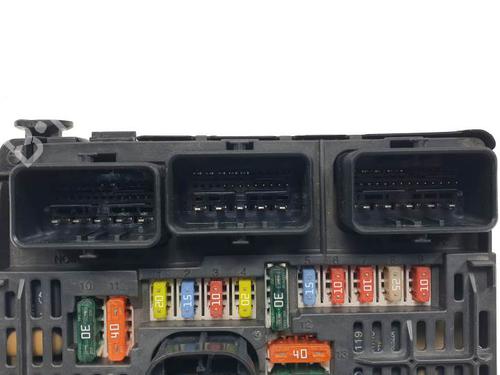 Fuse box PEUGEOT 407 (6D_) 1.6 HDi 110 (6D9HZC, 6D9HYC) | BP29149486E1 