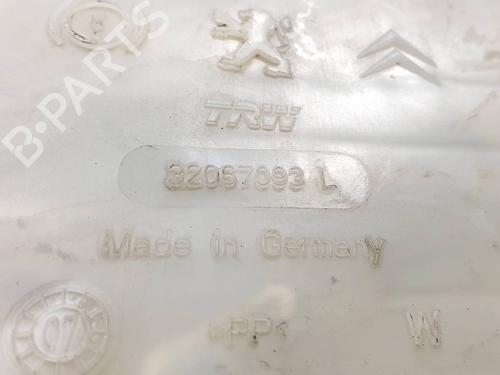 Brake master cylinder PEUGEOT 207 (WA_, WC_) 1.4 HDi | BP30191159M77