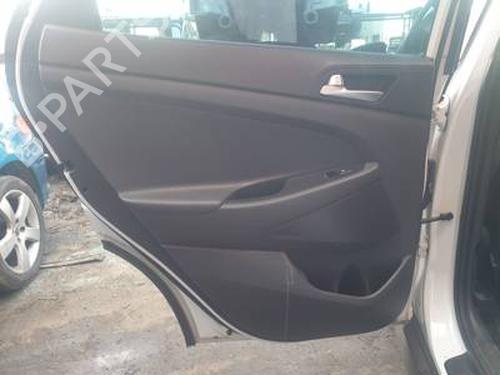 Engine HYUNDAI TUCSON (TL, TLE) 1.6 CRDi | BP31153002M1 