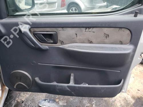 Left sun visor PEUGEOT PARTNER MPV (5_, G_) 1.9 D | BP24990535I1 - Image 16