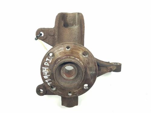 Used Left front steering knuckle Left front steering knuckle RENAULT MEGANE II (BM0/1_, CM0/1_) 1.5 dCi (BM0F, BM0T, BM2B, CM0F, CM0T) (82 hp) 18652861 18652861