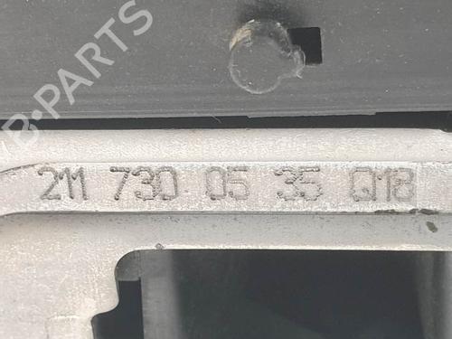 Rear left lock MERCEDES-BENZ E-CLASS T-Model (S211) E 270 T CDI (211.216) | BP28061633C100 