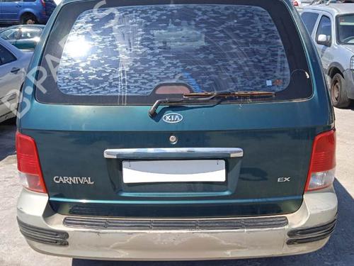 Instrument cluster KIA CARNIVAL II (GQ) 2.9 CRDi | BP7781689C47 