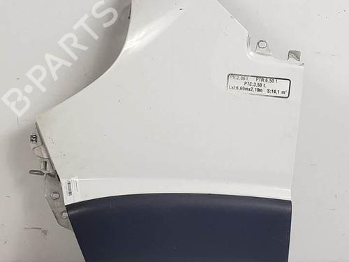Used Left front fenders PEUGEOT BOXER Van 2.2 HDi 130 (131 hp) 25255971