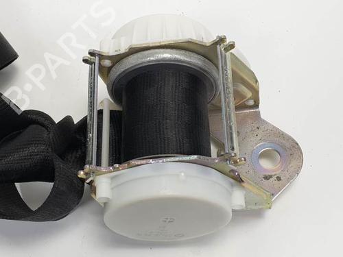 Rear right seatbelt AUDI A3 (8P1) 2.0 TDI | BP6854121I28 