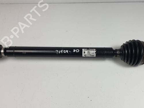 Drivaksel fortil Højre VW CADDY V Box Body/MPV (SBA, SBH) 2.0 TDi (102 hp) 29696775