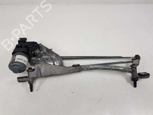 Used Front wiper motor FORD FIESTA VI (CB1, CCN) 1.4 TDCi (70 hp) 10695907