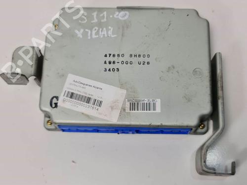 Used Control unit Control unit NISSAN X-TRAIL I (T30) 2.2 DCi FWD (114 hp) 6858817 6858817