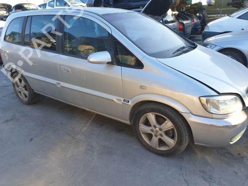 Mass air flow sensor OPEL ZAFIRA A MPV (T98) 2.0 DTI 16V (F75) | BP12385027M95 