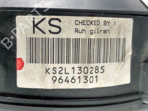 Instrument cluster DAEWOO KALOS (KLAS) 1.4 | BP8683709C47 