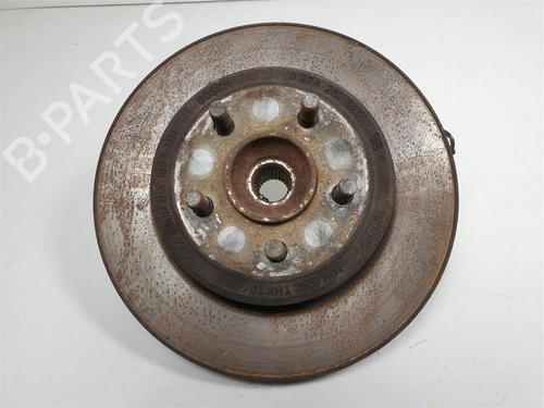 Used Left rear steering knuckle Left rear steering knuckle CHRYSLER 300C Touring (LX, LE) 3.0 CRD (218 hp) 9449293 9449293