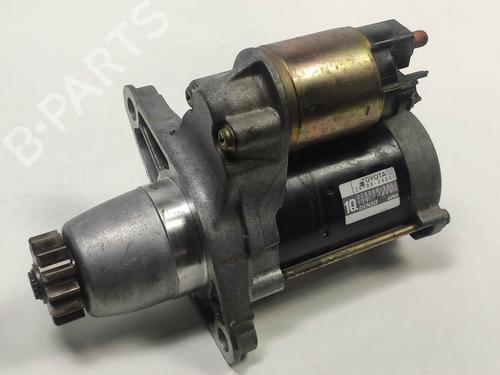 Used Starter Starter LEXUS RX (_U3_) 300 (MCU35_, MCU35R) (204 hp) 9689387 9689387