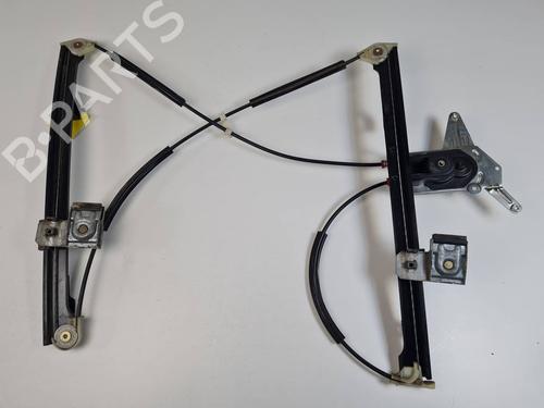 Used Front right window mechanism Front right window mechanism VW LUPO I (6X1, 6E1) 1.4 (60 hp) 34643845 34643845