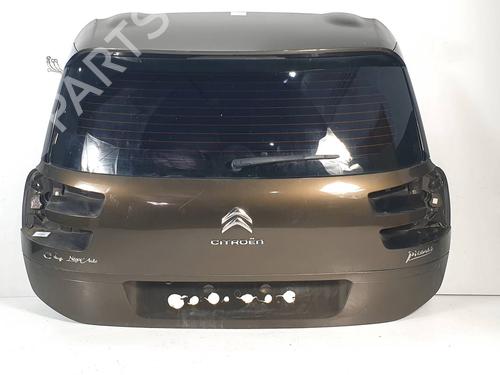 Used Tailgate Tailgate CITROËN C4 Grand Picasso II (DA_, DE_) 1.6 HDi / BlueHDi 115 (115 hp) 39634379 39634379