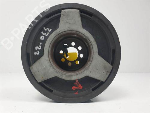 Used Pulley Pulley AUDI ALLROAD C5 (4BH) 2.5 TDI quattro (180 hp) 13955982 13955982