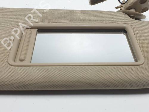 Right sun visor HYUNDAI SANTA FÉ II (CM) 2.2 CRDi GLS | BP29581605I2 