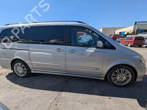 Headlight switch MERCEDES-BENZ VIANO (W639) CDI 3.0 (639.811, 639.813, 639.815) | BP39398725I24  - Image 8