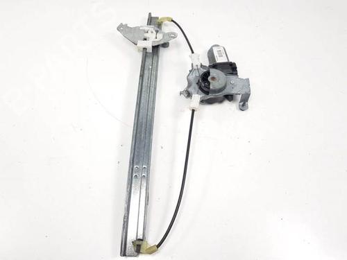 Rear right window mechanism NISSAN PATHFINDER III (R51) 2.5 dCi 4WD | BP17362214C25 