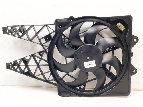 Used Radiator fan Radiator fan FIAT BRAVO II (198_) 1.4 (198AXA1B) (90 hp) 24193584 24193584