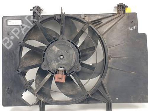 Radiator fan FORD FIESTA VI (CB1, CCN) 1.5 TDCi | BP30998318M35