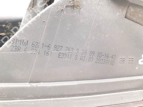 Left taillight BMW 3 Compact (E46) 320 td | BP16518866C34 